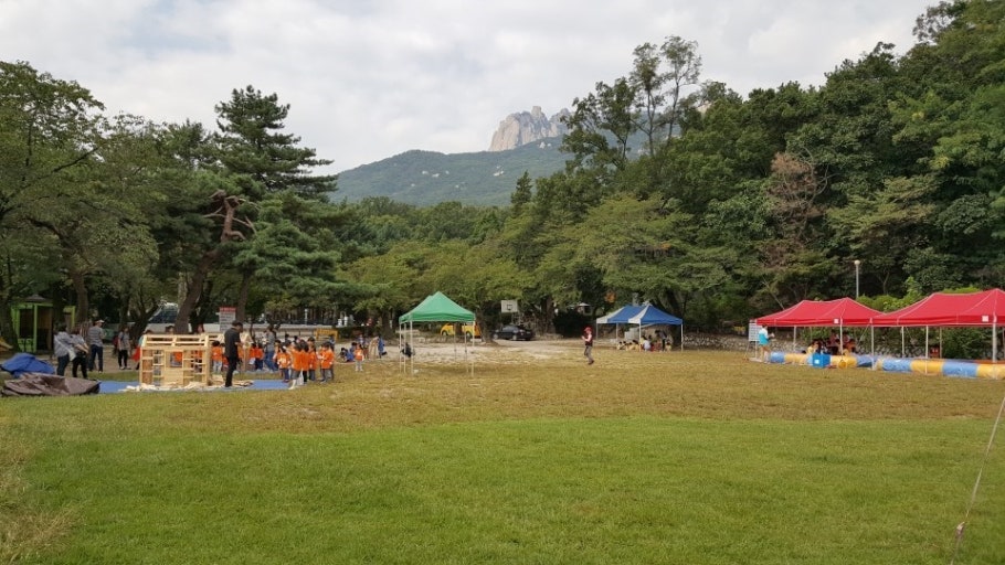 캠핑장 고르는 법 (환경, 편의성, 시설)