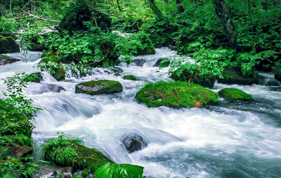 오이라세계류 협곡 관련 사진