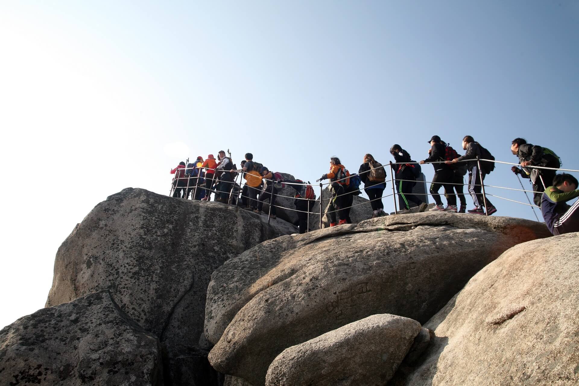 블랙야크 100대 명산 리스트 산4