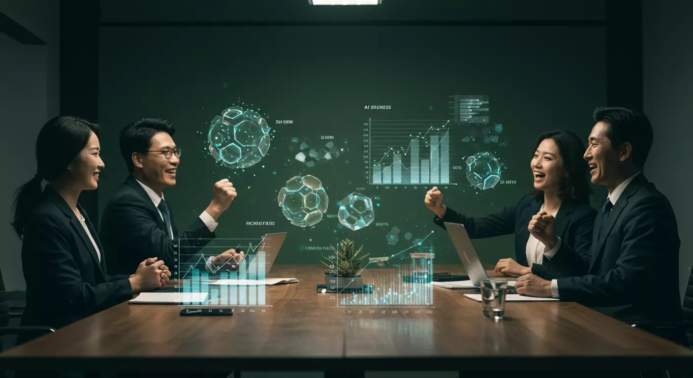 2026년 AI 비즈니스 성공 핵심 요약