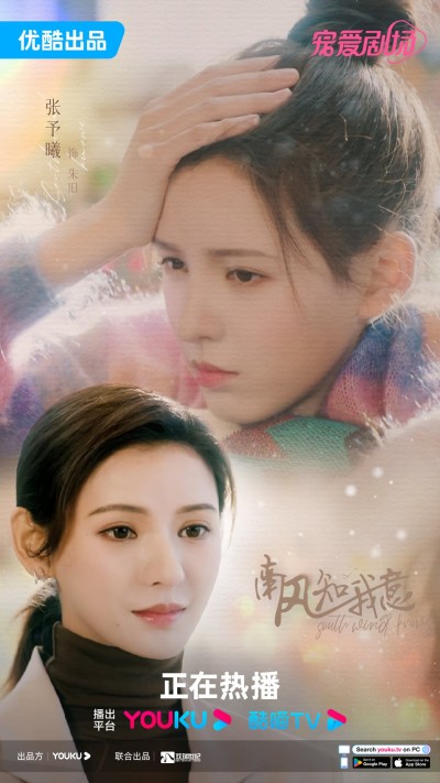 남풍지아의(南风知我意) 