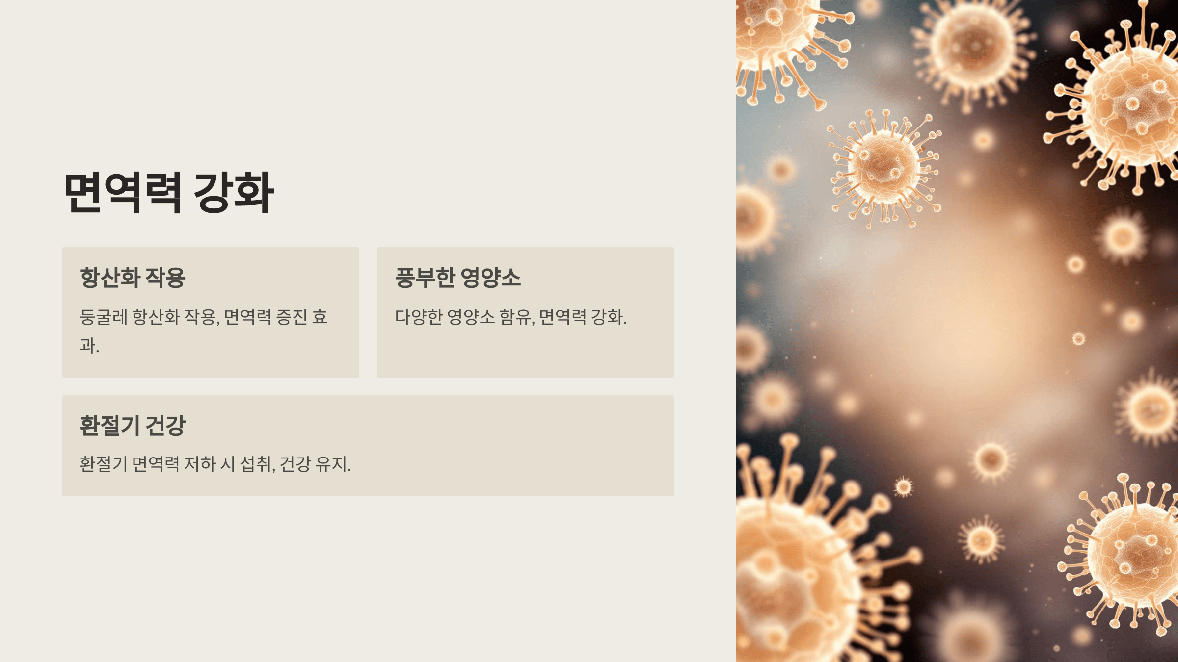 둥굴레 사진입니다.