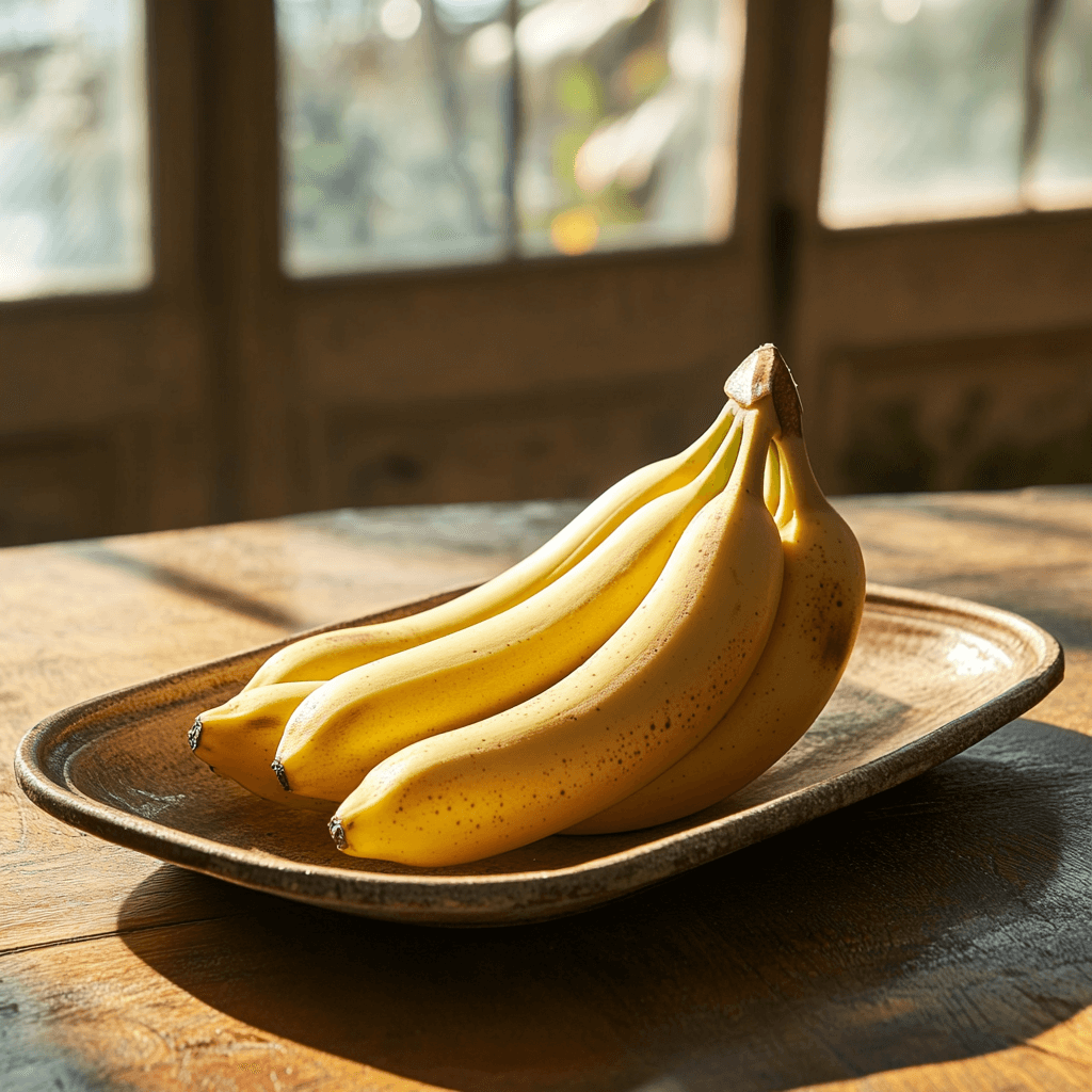 바나나-유기농-일반-차이