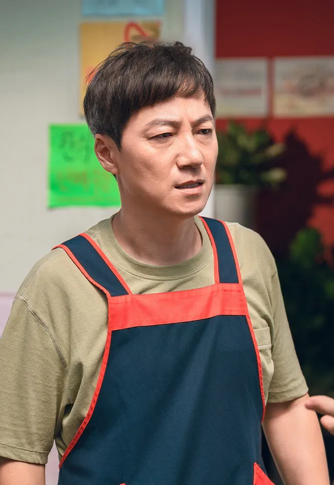 트라이 출연진