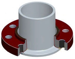LAP JOINT FLANGE