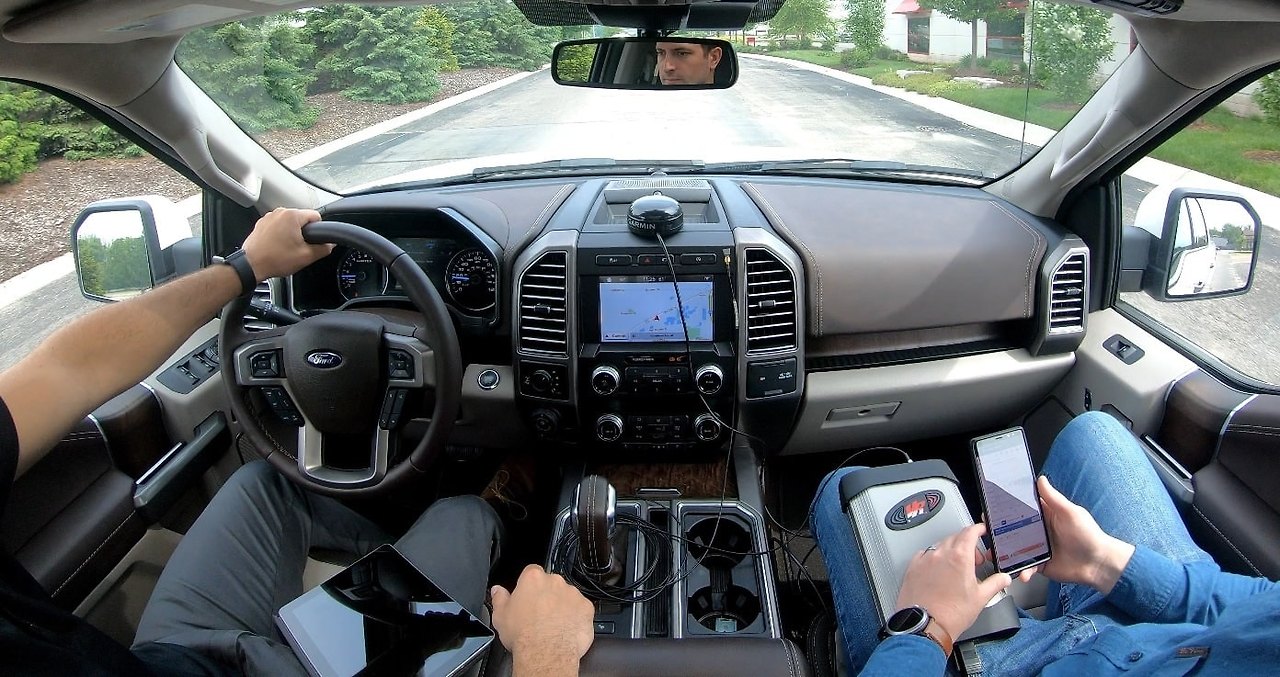 ObserVR 진동 소음 계측, 팜테크, FAMTECH