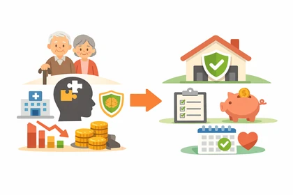 노후 대비를 위한 치매보험 필요성과 준비 기준 설명18