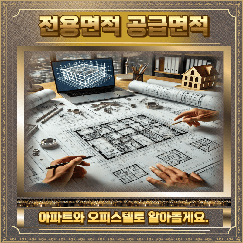 전용면적 공급면적
