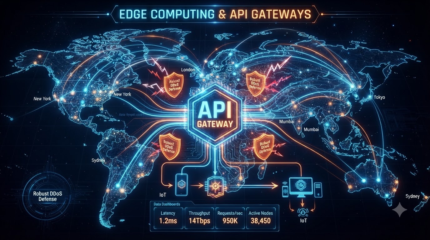 AI 에이전트 폭증 수혜! 2026년 꼭 담아야 할 미국 API 관련주 TOP 5