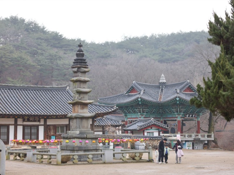 태화산 마곡사