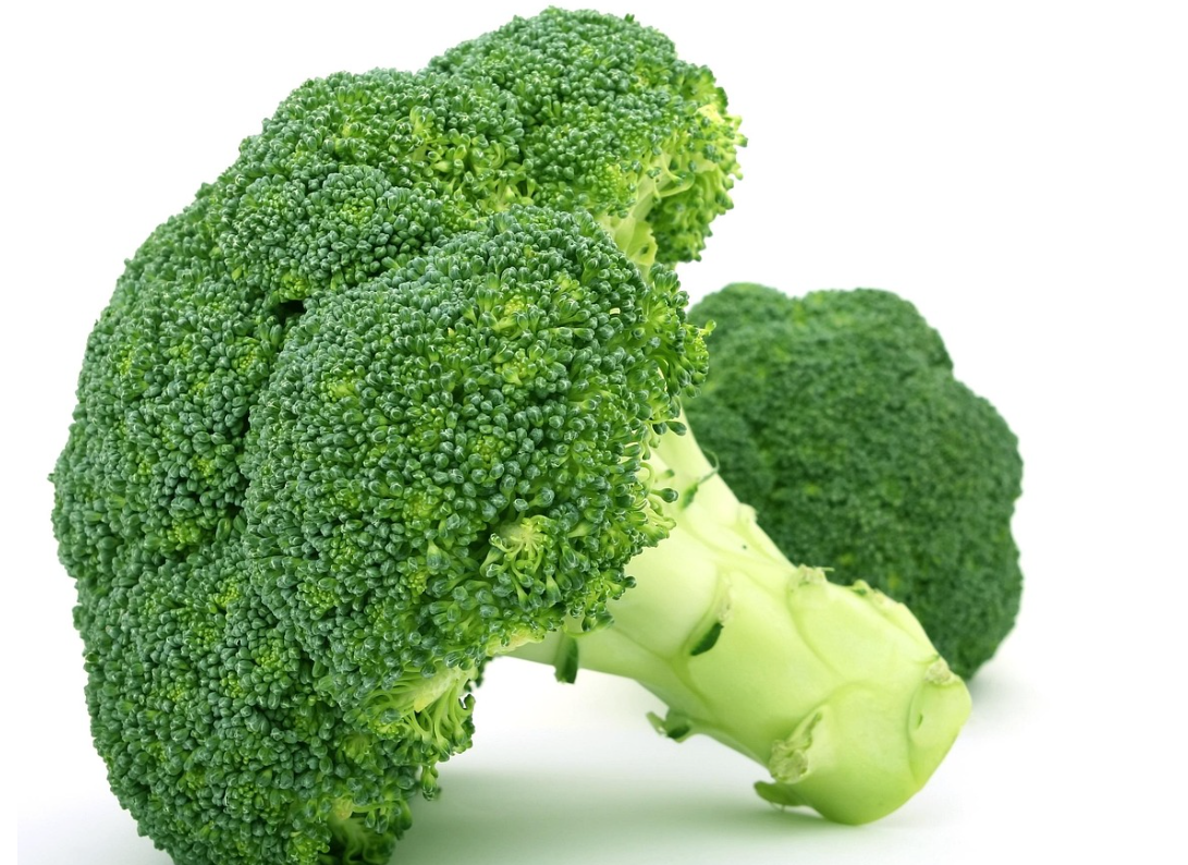 암 예방에 도움 되는 브로콜리
