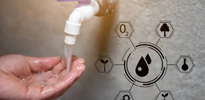 수돗물 소독 부산물 관련 사진