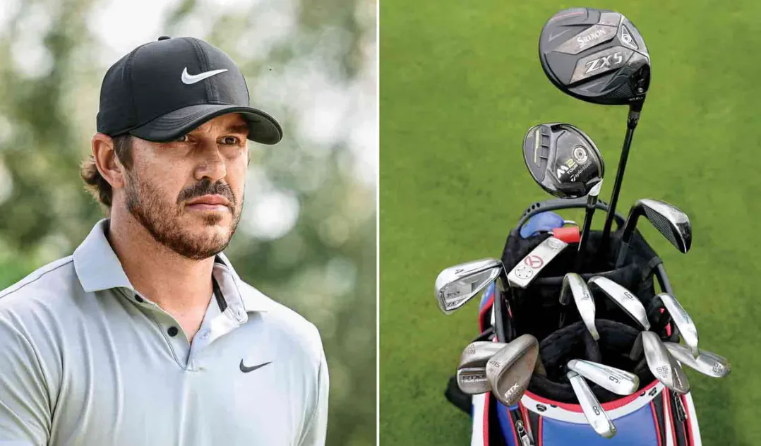 브룩스 켑카(Brooks Koepka)