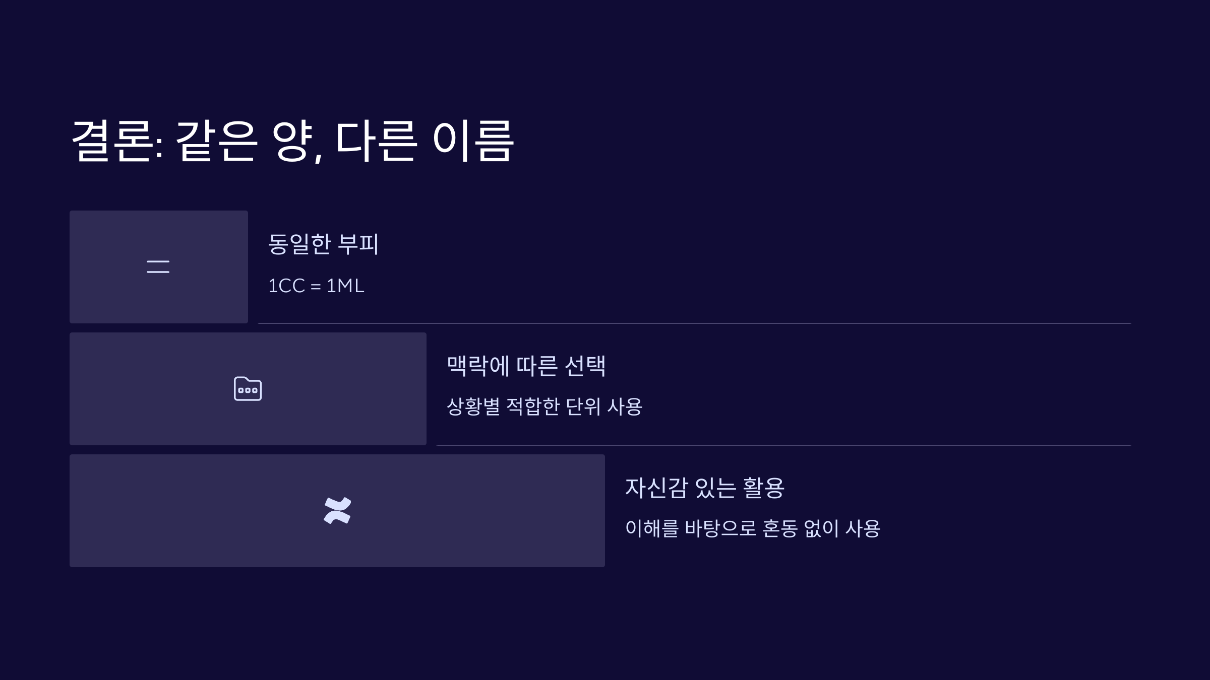 결론