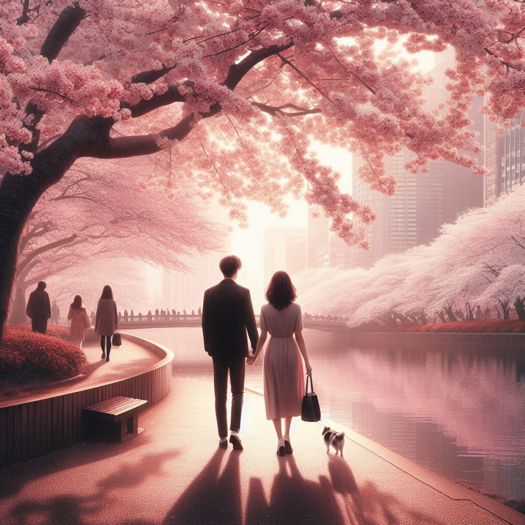 2024 벚꽃 개화시기