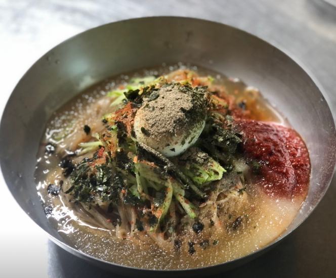 대풍식당 대표 메뉴