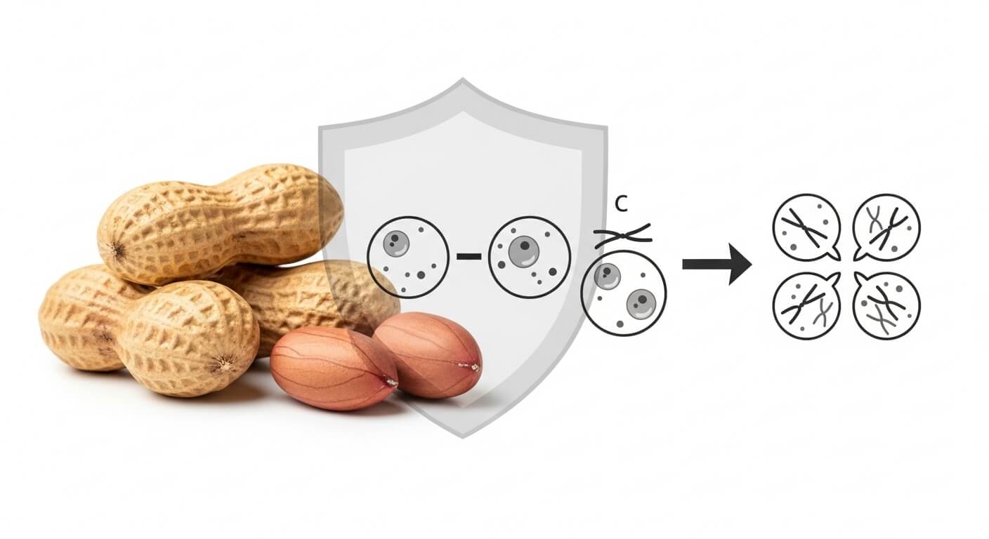 엽산: 세포 생성과 면역 기능을 돕는 핵심 성분