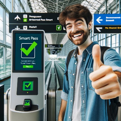 인천공항 스마트패스 활용 방법 2