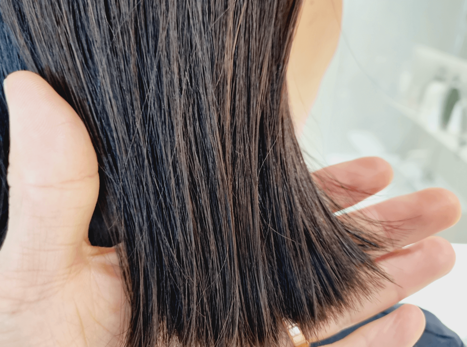 오제닉스 사용후