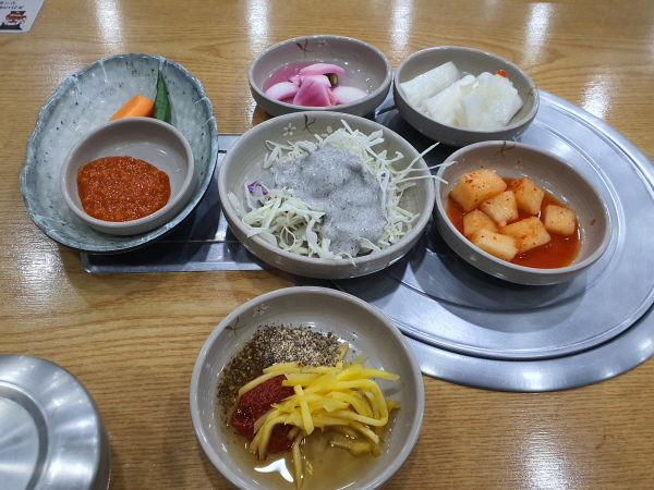 경기도 의정부시 가능역 맛집 소풍흑염소