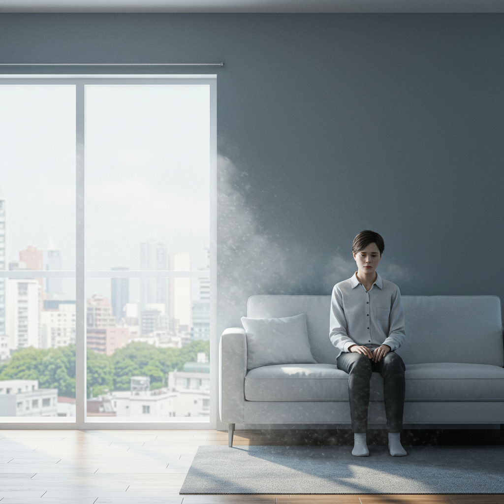 에어컨 냉방병 복통 설사