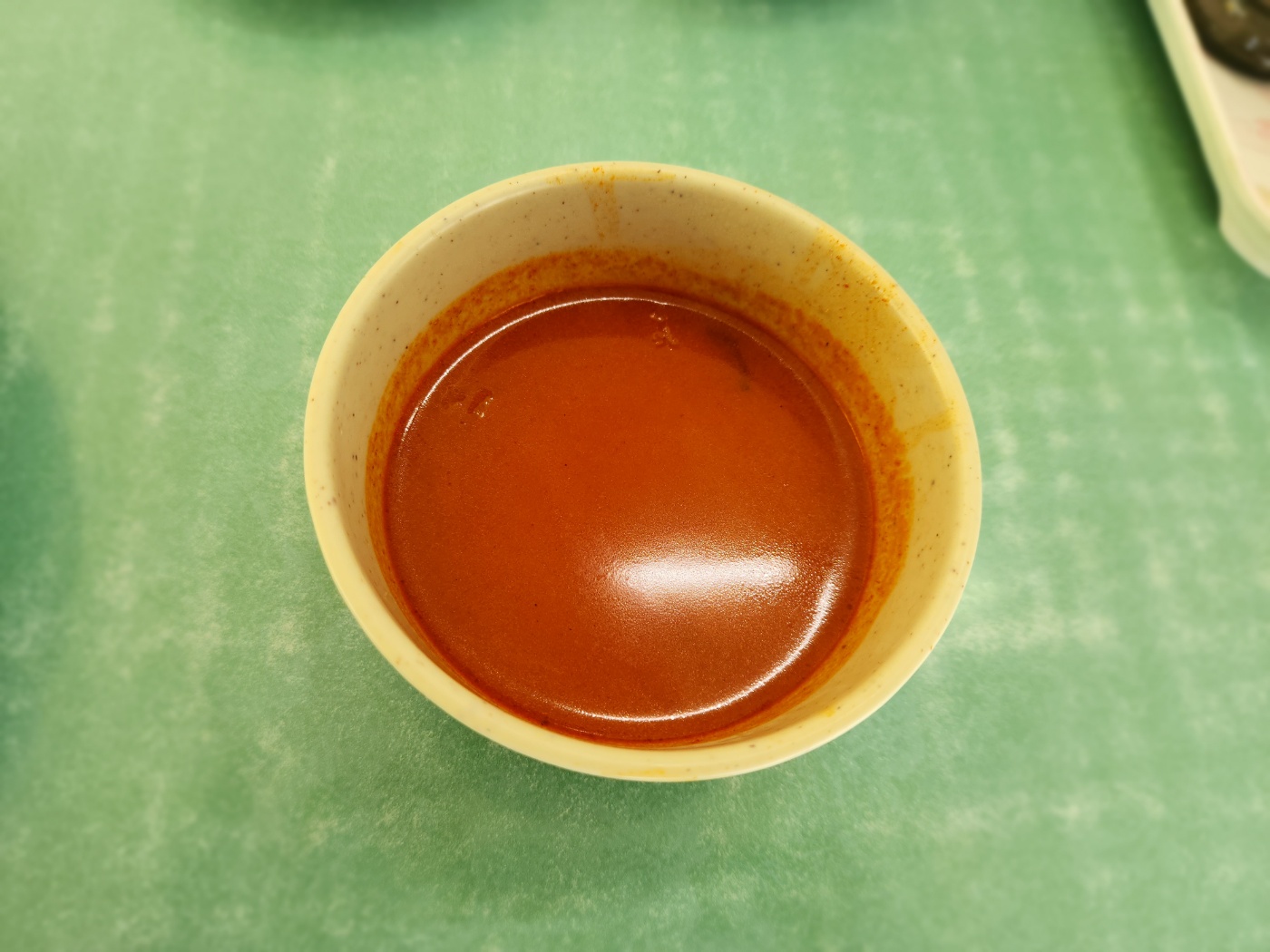 짬뽕국물