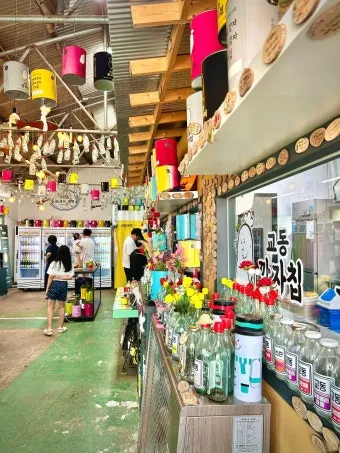 강화도 당일치기 완벽 코스 교동도 대룡시장부터 강화성당 금풍양조장까지로 구성_4