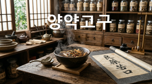 양약고구