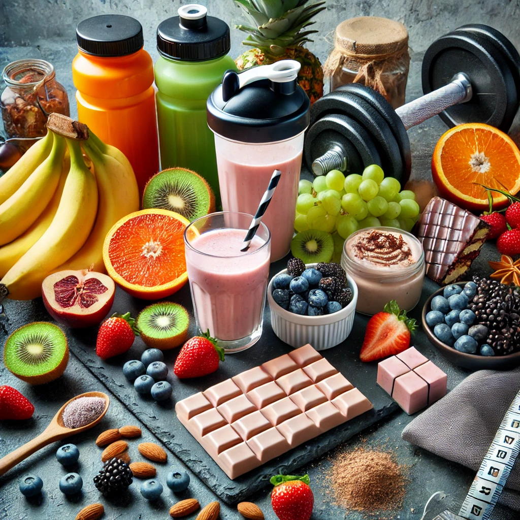 스포츠영양관리