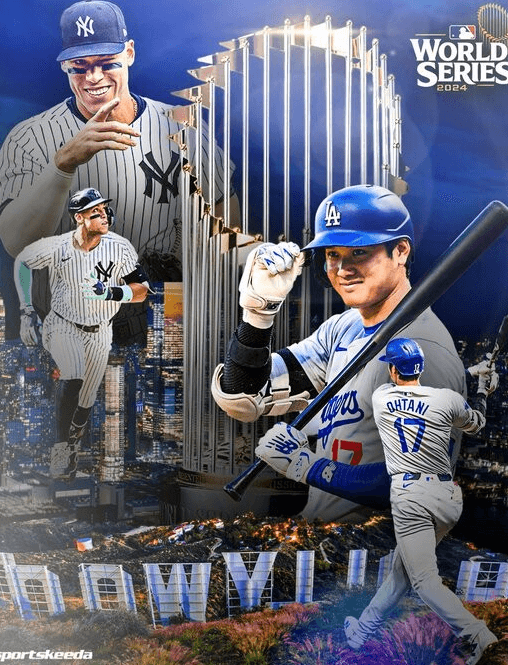 2024년 월드시리즈