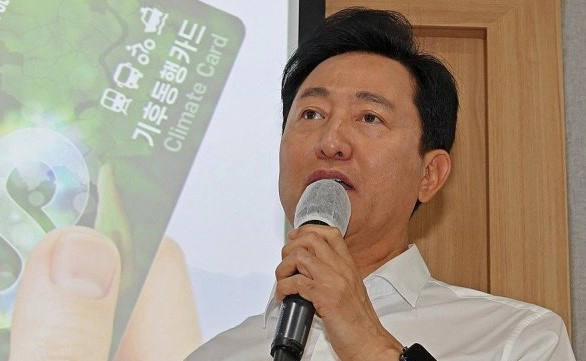 오세훈 서울시장 프로필 나이 고향 학력 부인 키