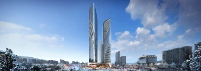 HDC현대산업개발, 서울 용두1구역 6지구 공공재개발 사업