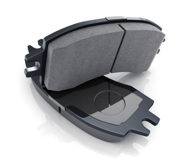 자동차-브레이크-패드