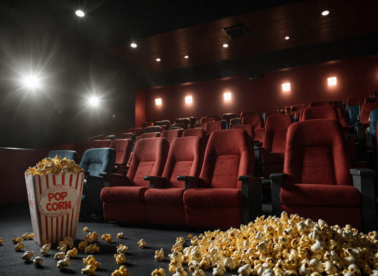 영화관 이미지