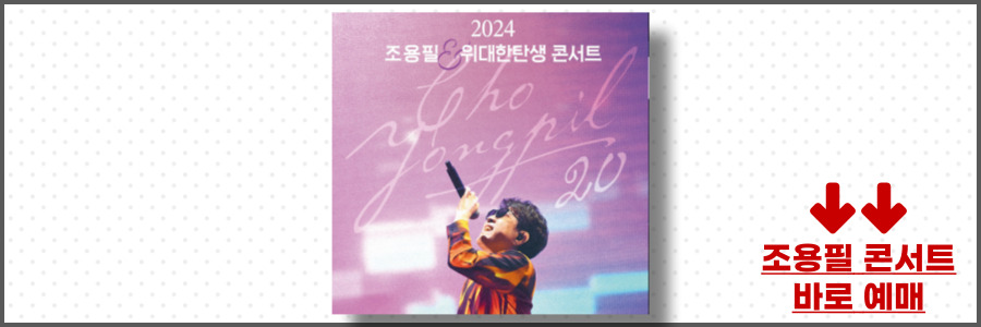 조용필 콘서트