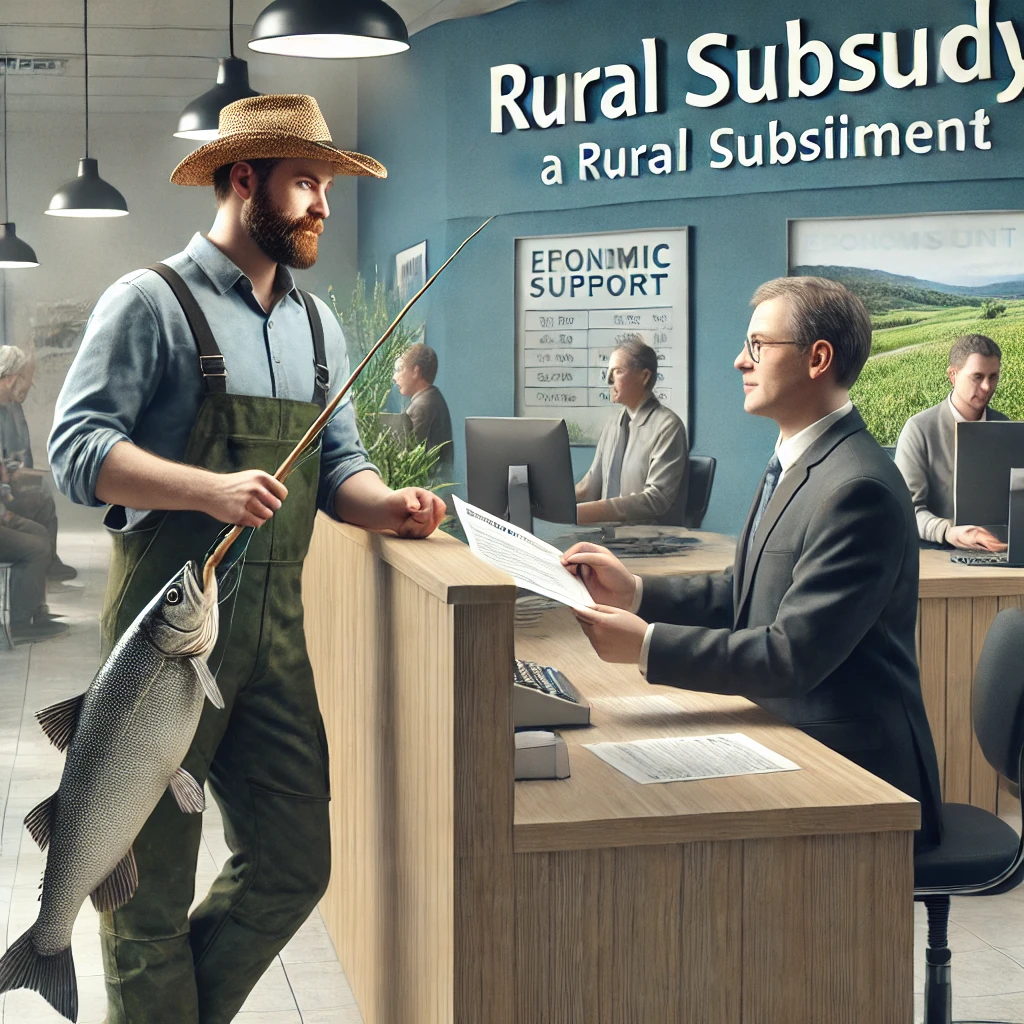 경상북도 농어민수당 신청 방법 관련 사진