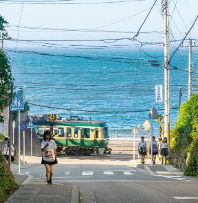 슬램덩크의 성지, 가마쿠라 여행: 가마쿠라와 에노시마의 배경지 탐방