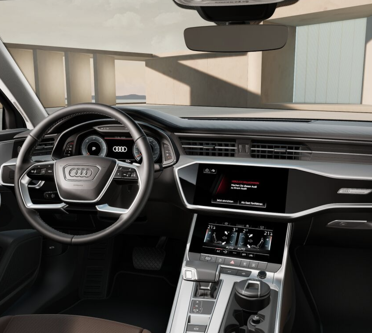 아우디 a6 풀체인지