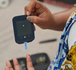 혈당 스파이크 증상 예방법 뜻