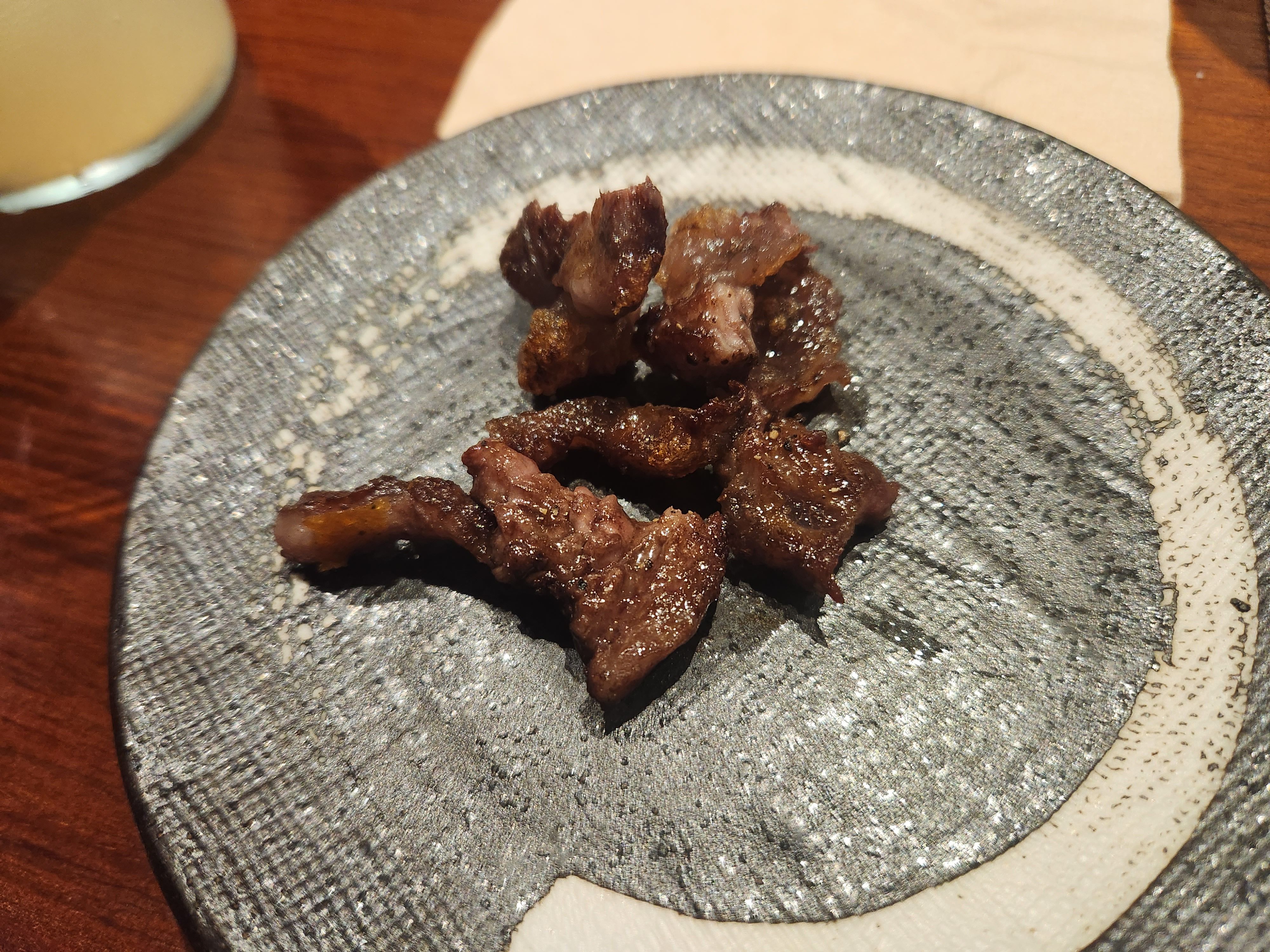 서울 한우 오마카세