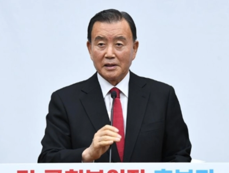 강승규 홍성 예산 홍문표 총선 격돌