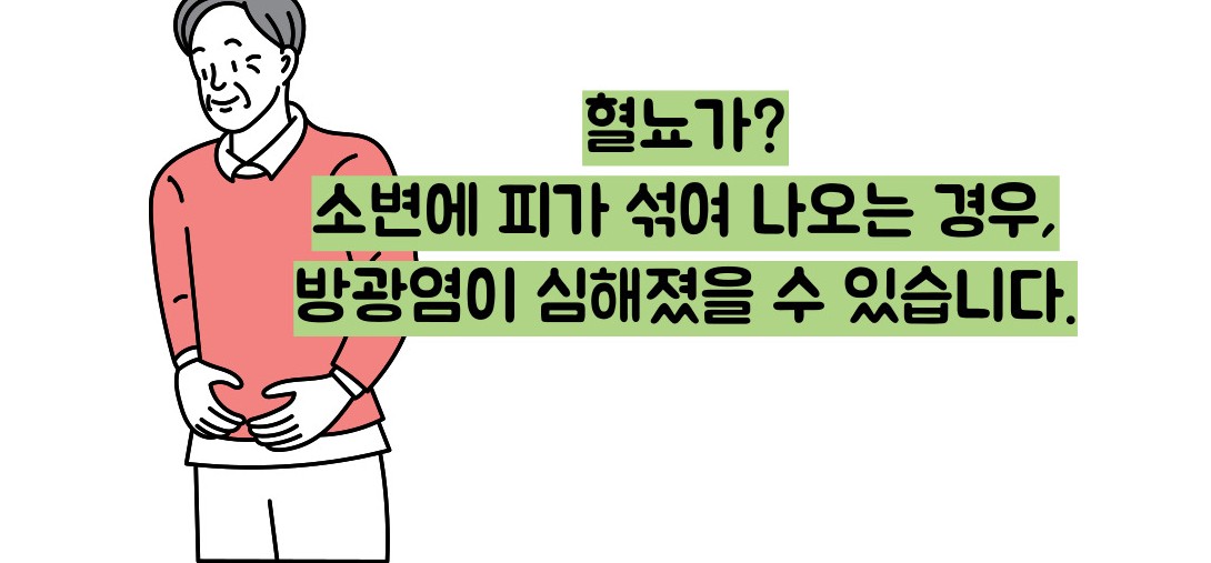 방광염 증상