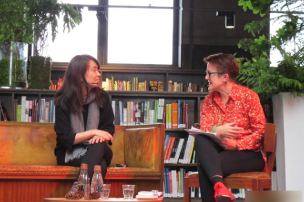 한강, 2024년 노벨 문학상 수상