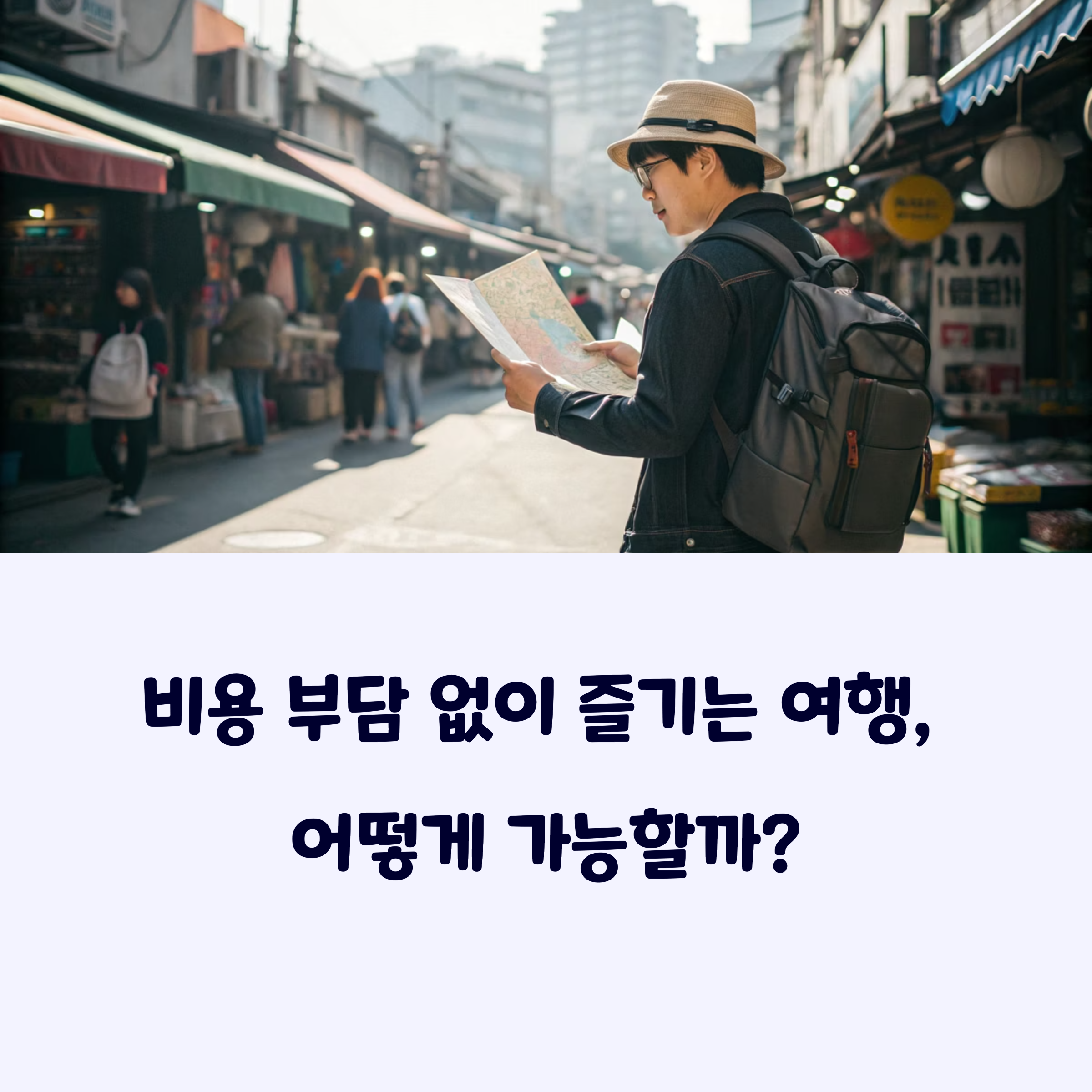 여행경비줄이는꿀팁