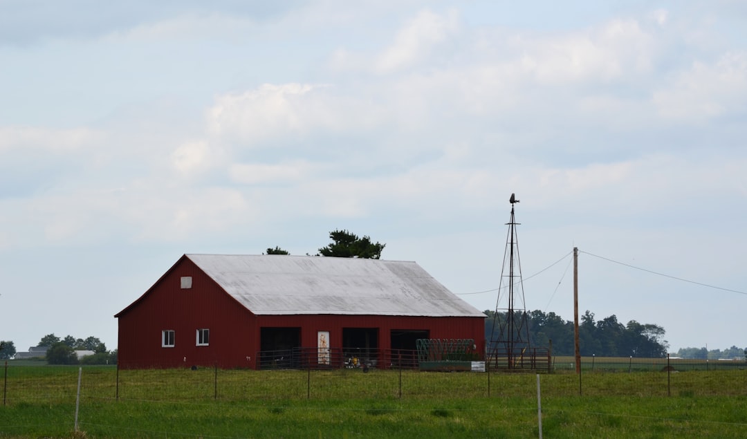 Farm register.