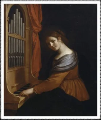 성녀 세실리아: 음악의 수호성인이 된 순교자_21