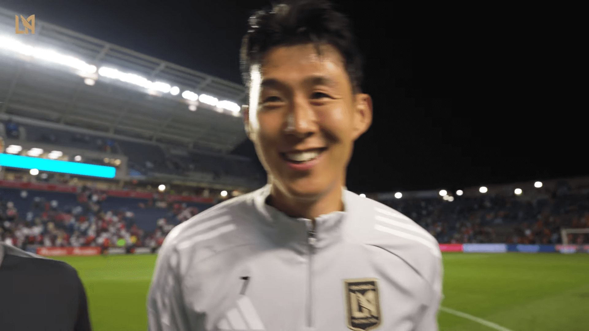 손흥민 MLS 데뷔전