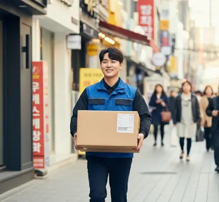 롯데택배 걸리는 시간