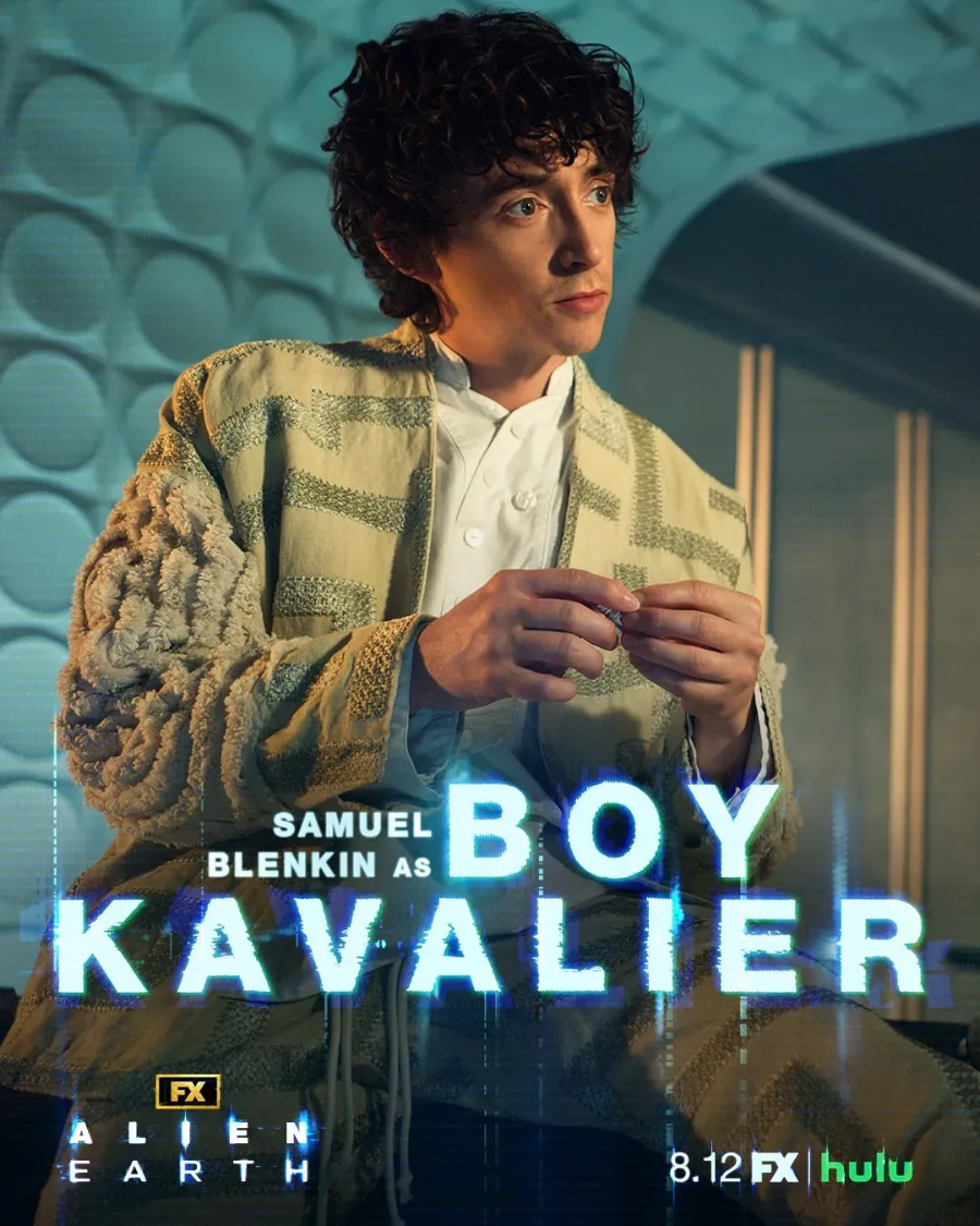 에이리언 어스 8화 리뷰 (Requiem)