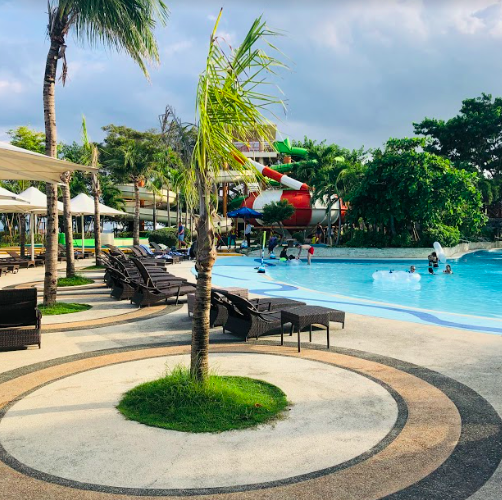 세부 제이파크 워터파크